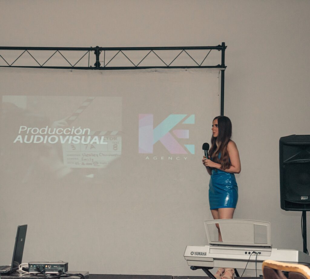 BRAND LAUNCH - KE Agency (2021)